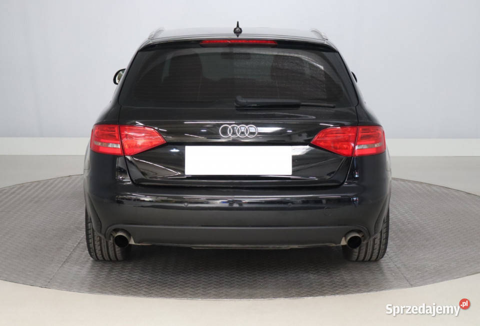 Audi A4 20 TFSI Zabrze