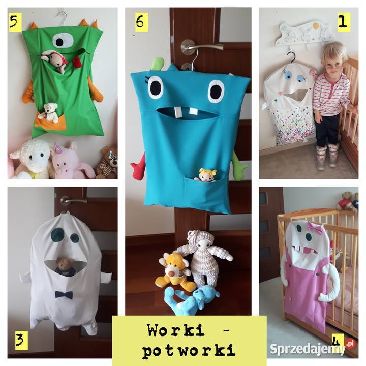 Rakiety i workipotworki na zabawki Łódź