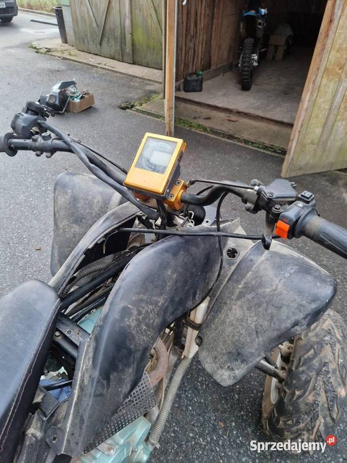 Quad Bashan 200 Bashan Sosnowica sprzedam