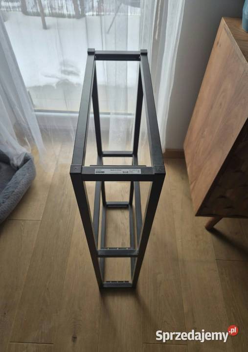 IKEA ENHET Korpus szafki z półkami antracyt lubelskie Lublin