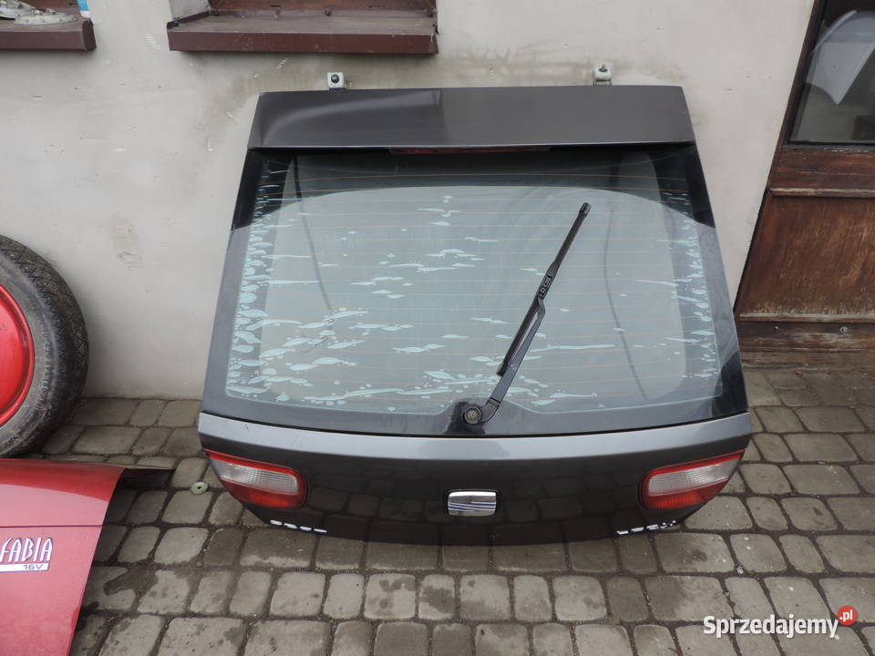 KLAPA BAGAŻNIKA SEAT LEON 1 Nowy Sącz