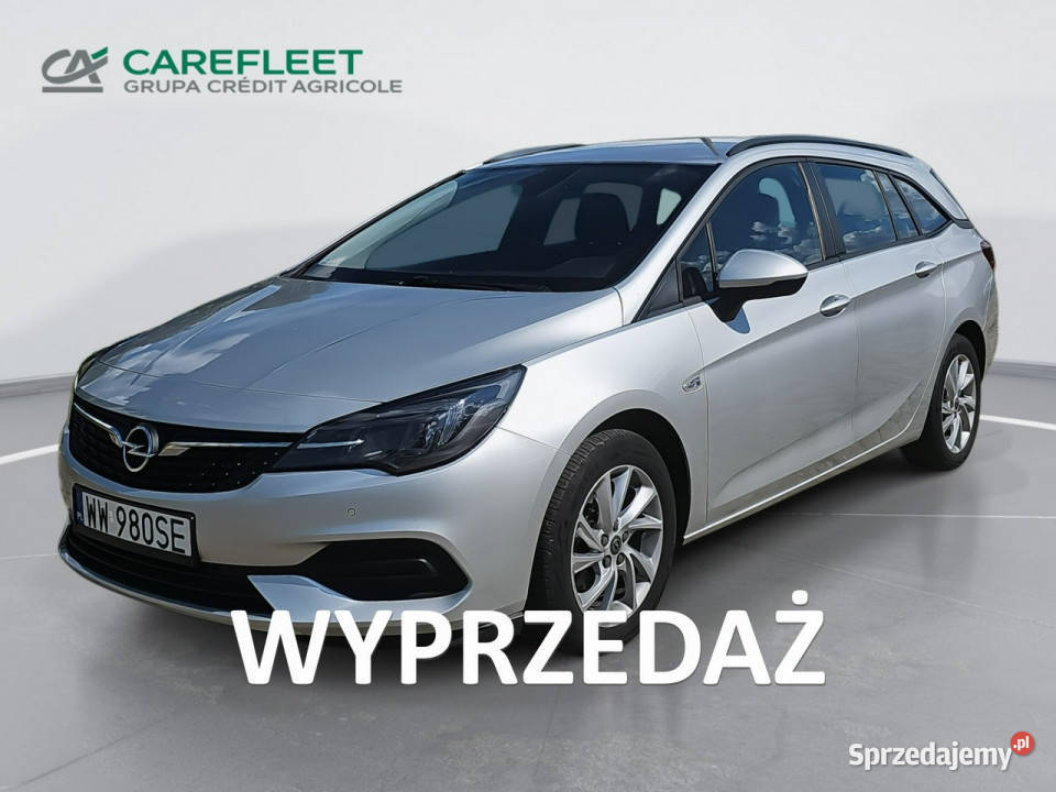 Opel Astra Opel Astra V 15 CDTI Edition SS Kombi 1496cm3 Katowice
