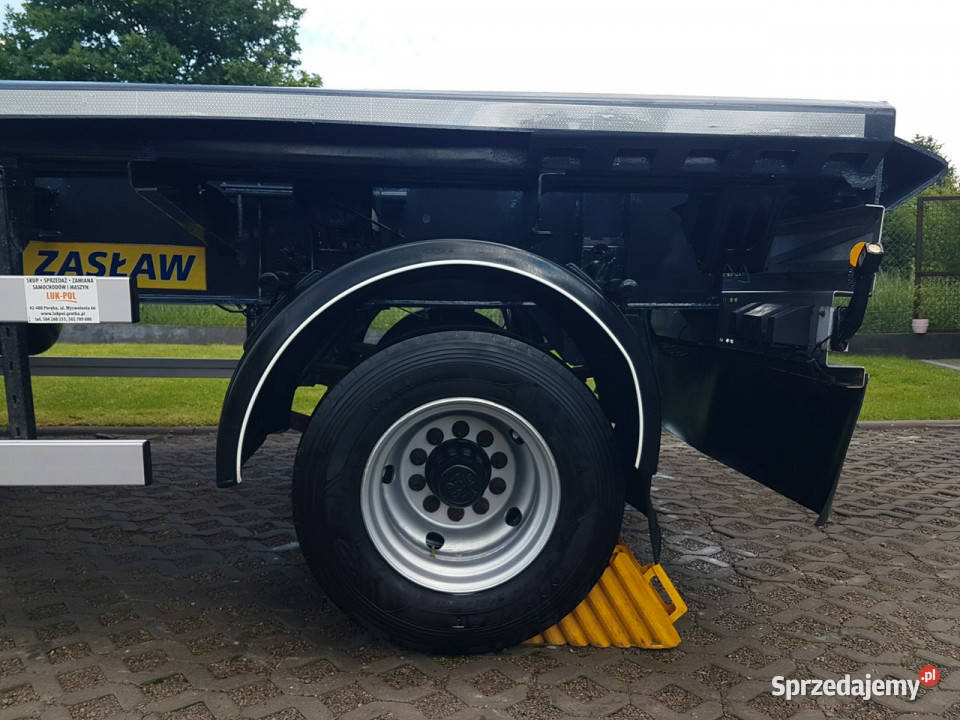 pod kontener Zasław D659 DO KONTENERÓW HAKOWCA Poręba sprzedam