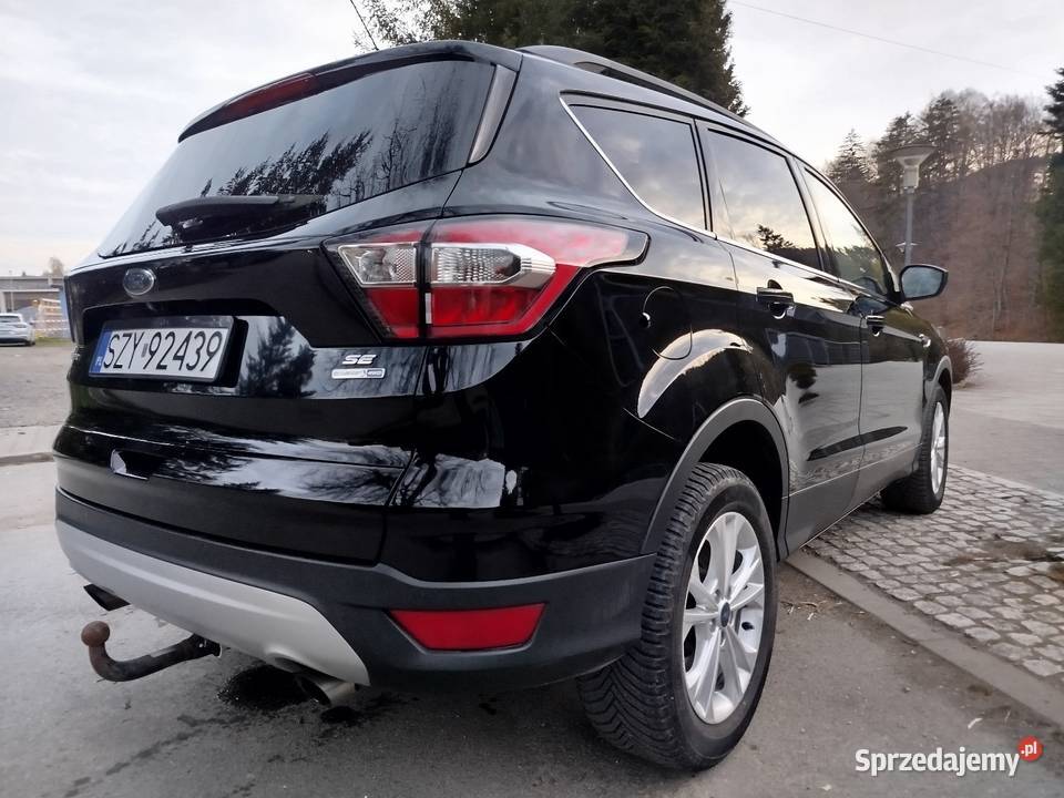 Ford Escape 20 Benz LPG 2017 Żywiec