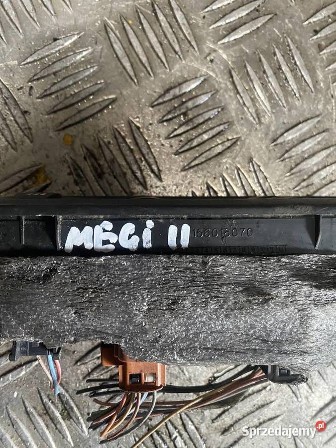 Panel Sterowania Szybami Lewy Przód Renault osobowe Ostrów Wielkopolski