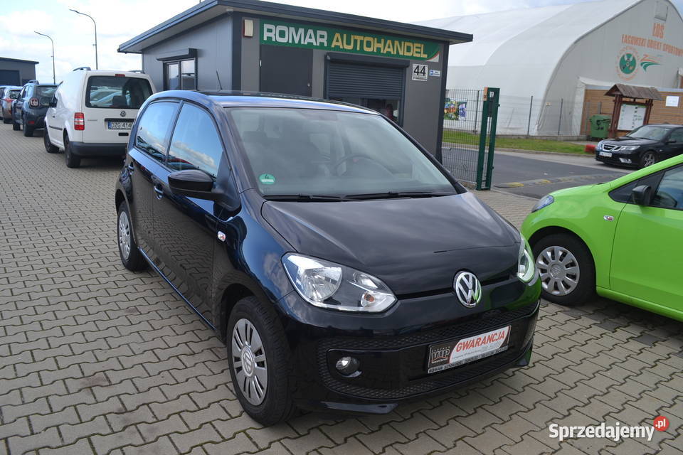 Volkswagen UP z Niemiec nowy rozrząd 92 CD Zgorzelec