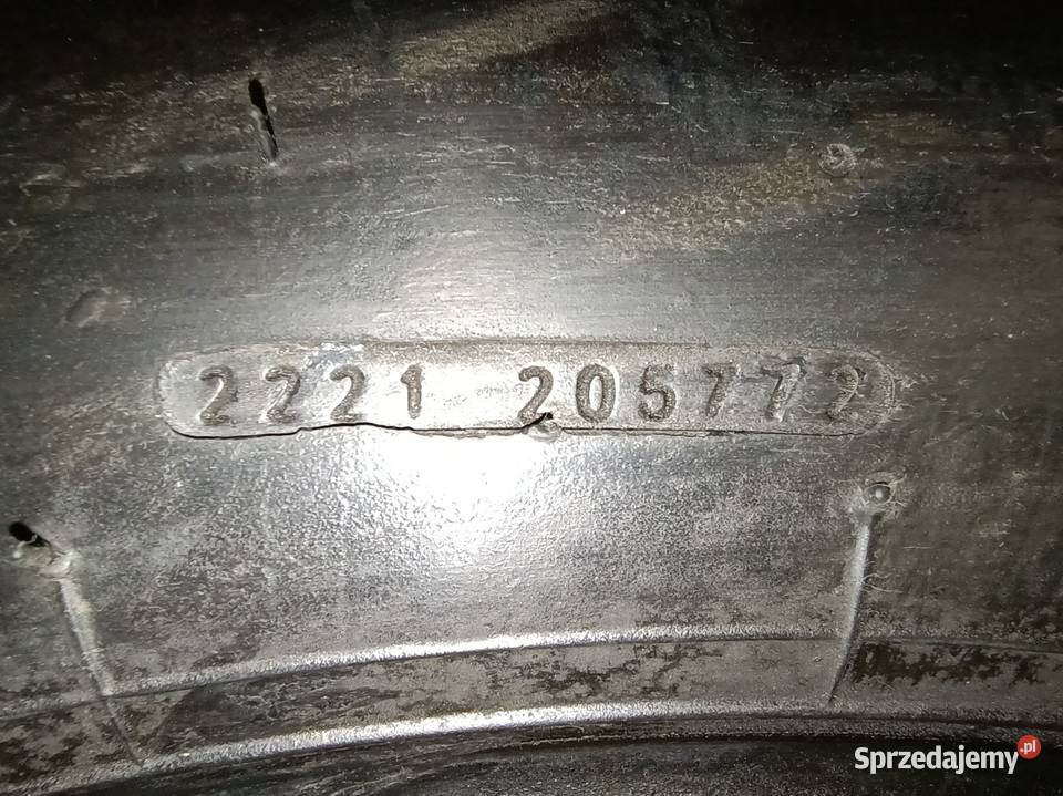 Opona motocykla 13090 R 15 Toruń sprzedam