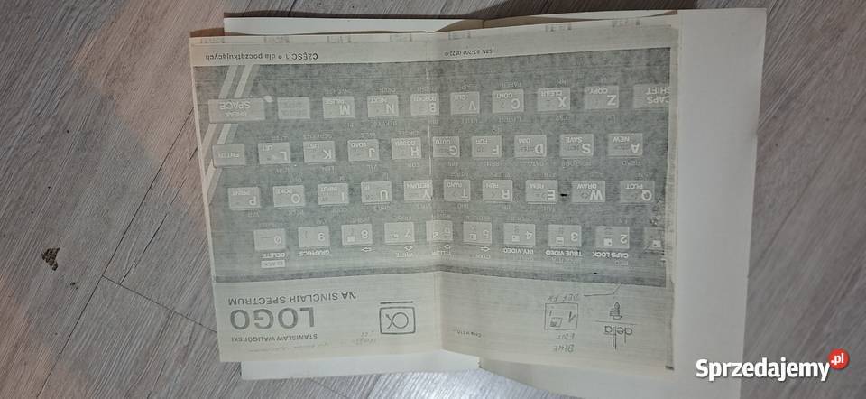 Klucze do Basicu WNT 1987 I wydanie Unikat Gniezno
