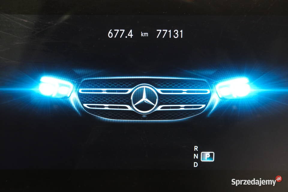 MERCEDESBENZ GLE 300D 2021 199300 ccm 272 Warszawa