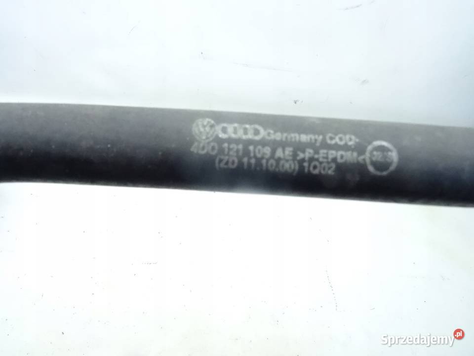 4D0121109AE AUDI A8 D2 9902 WAZ WODY WODNY Przemęt