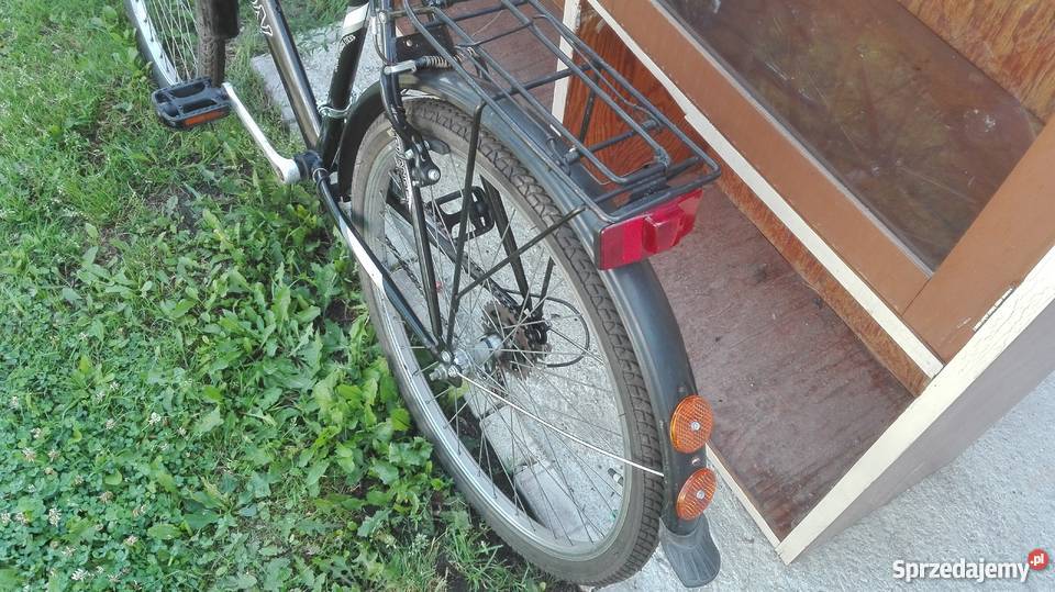 Rower męski Rayon Grande 26 Pozostałe sprzedam