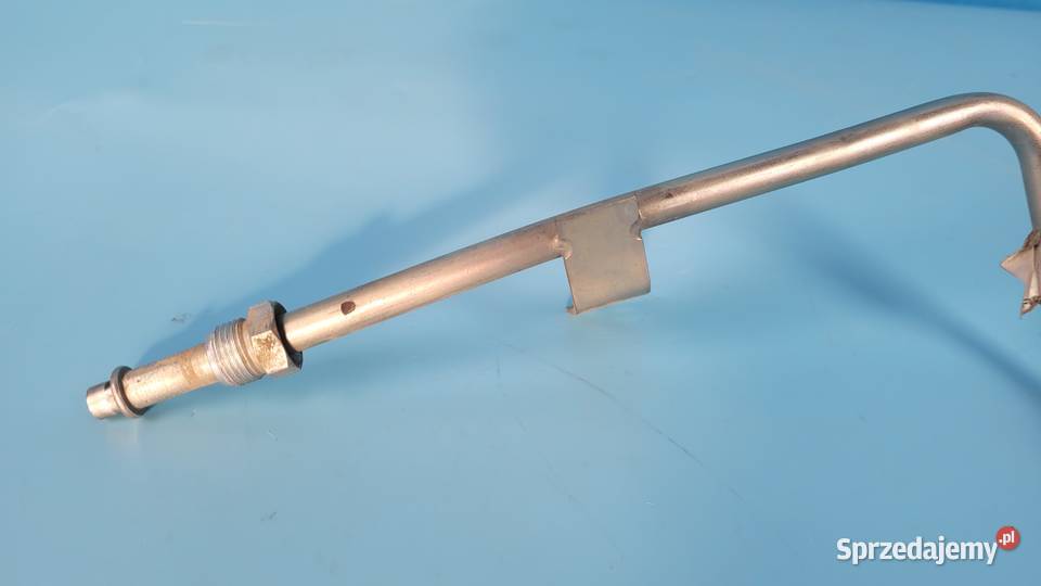 CASE IH PUMA 145 12r PRZEWÓD RURKA KLIMATYZACJI Chłodzenie silnika Kolno sprzedam