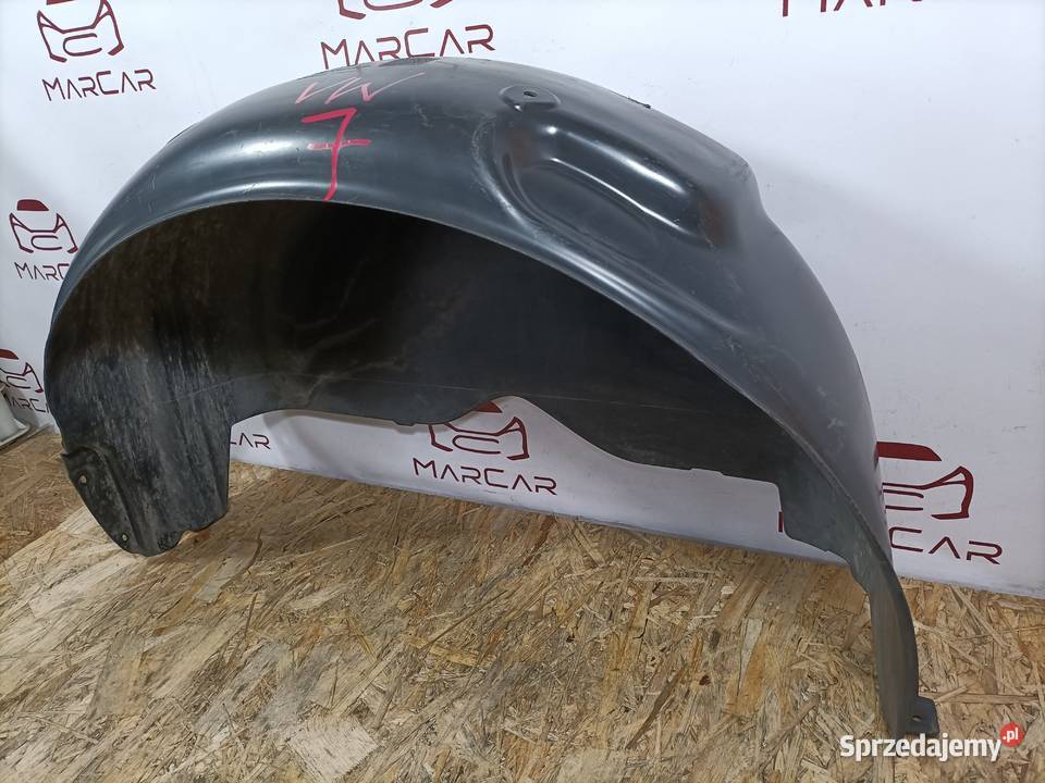 VW TRANSPORTER T6 NADKOLE PRAWY TYŁ 7LA810972 wielkopolskie Pleszew