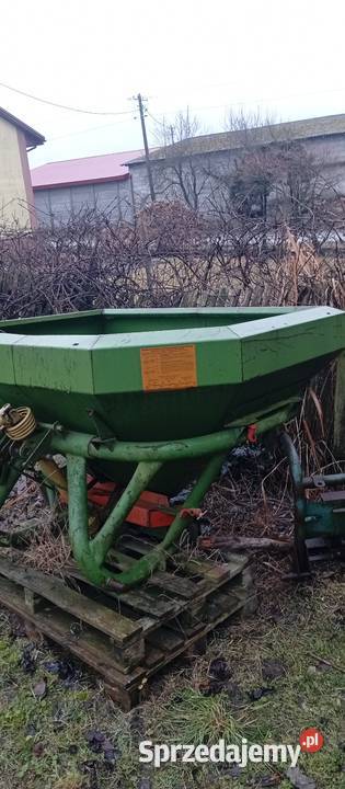 Rozsiewacz nawozu smażone 600l Nawożenie Żerniki