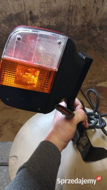 Sprzedam Lampy Boczne wielkopolskie Polskie Olędry