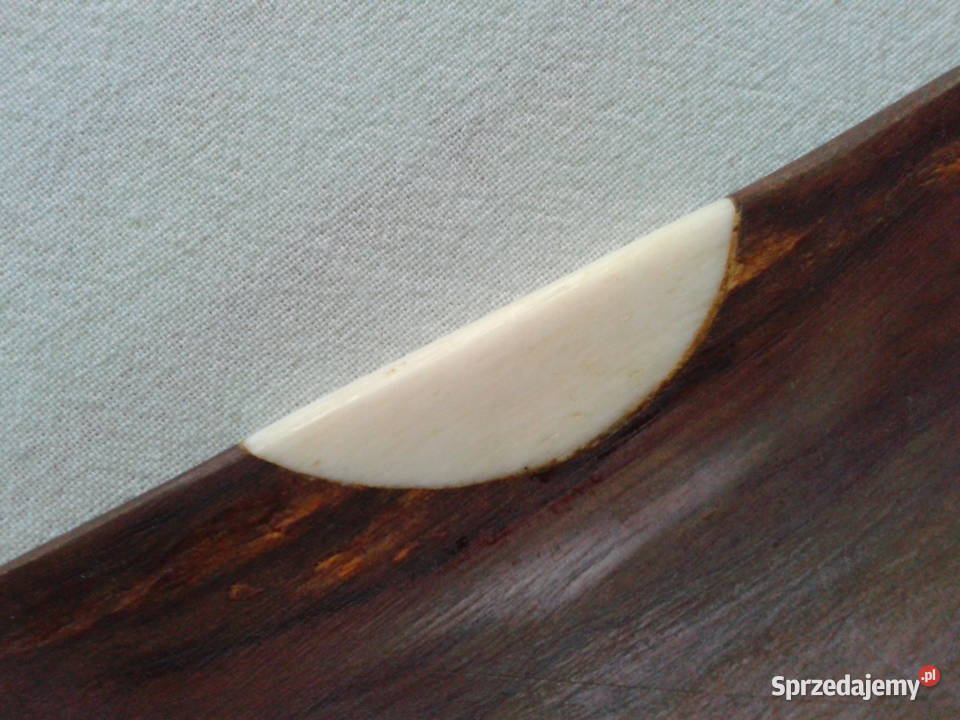 Mala drewniana MISECZKA wielokolorowy Puławy