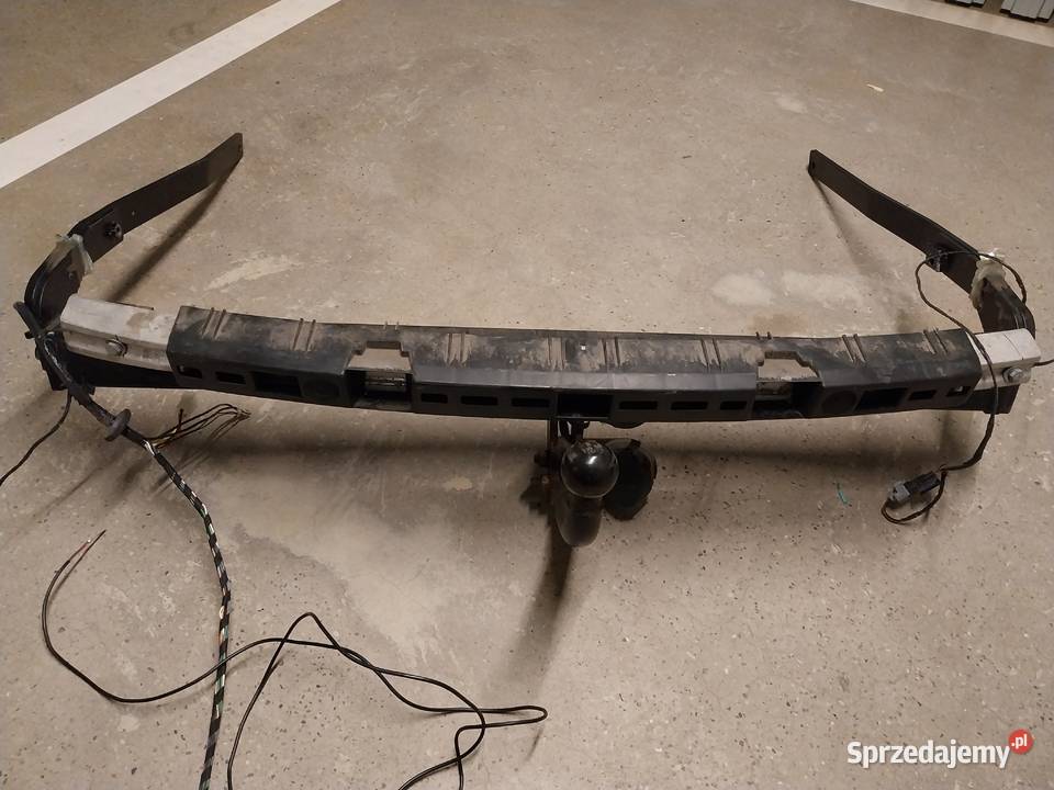 Hak holowniczy renault megane 3 kombi Pozostałe Warszawa sprzedam