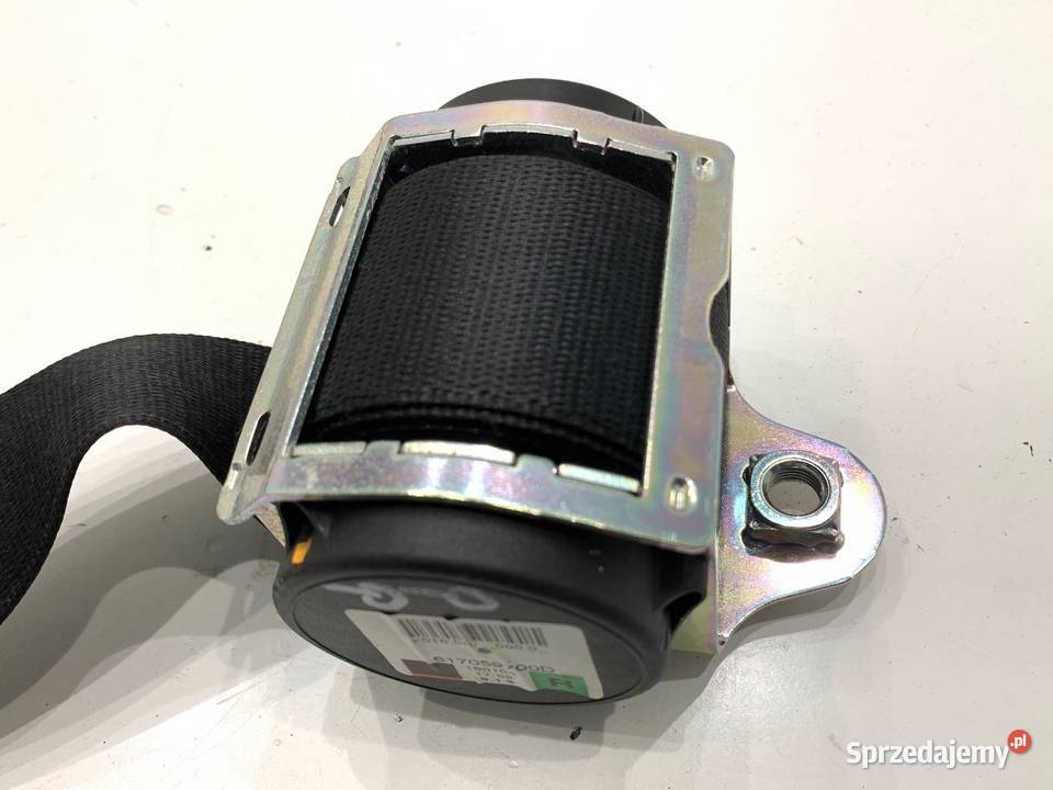 PAS BEZPIECZEŃSTWA PRAWY PRZÓD MINI COUNTRYMAN osobowe podkarpackie