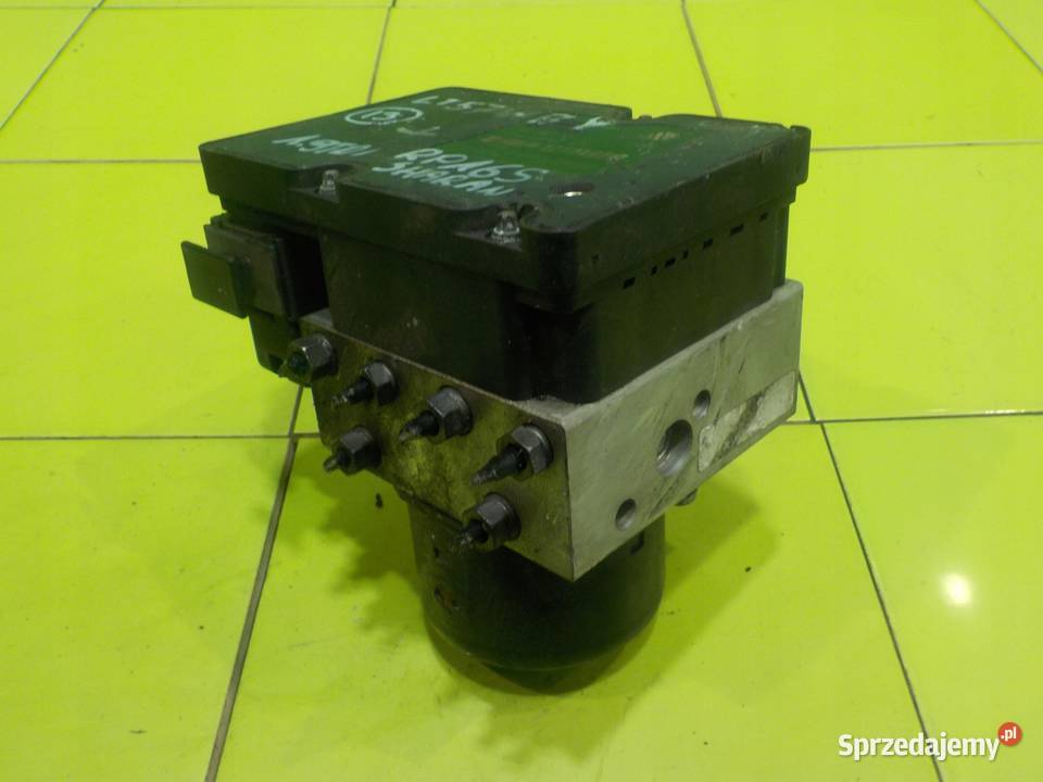 VW SHARAN I LIFT II 19 TDI 07r 5D pompa ABS Suków