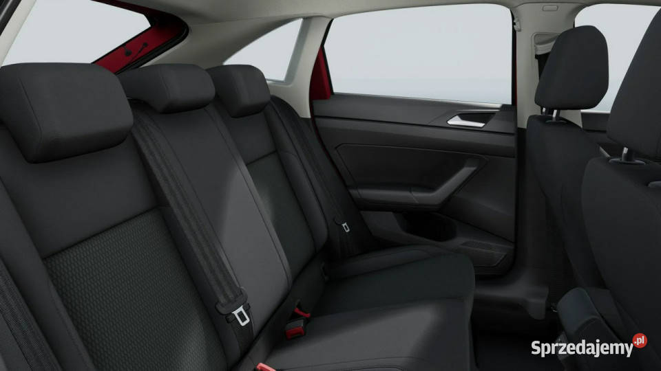 Volkswagen Taigo Nowa wersja Pure 10 TSI 116 DSG centralny zamek Volkswagen