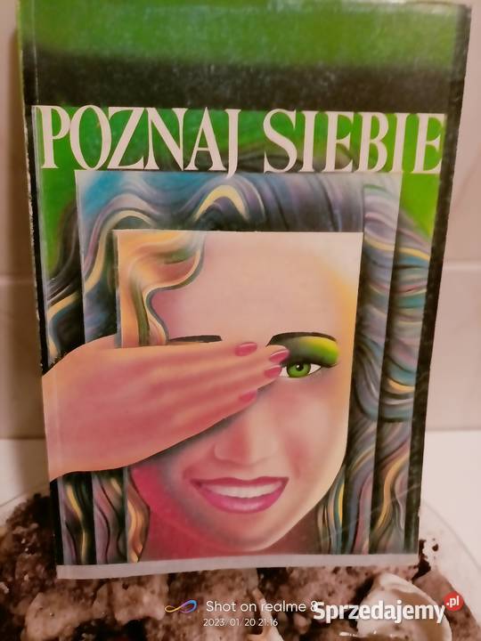 Poznaj siebie poradnik książki Warszawa