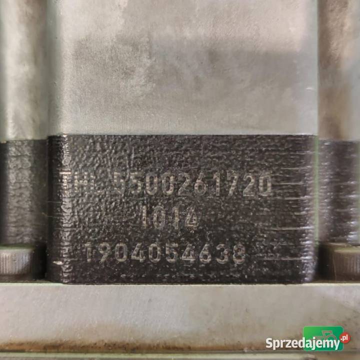 Silnik krokowy THL5500261720 skrzyni CVX TVT