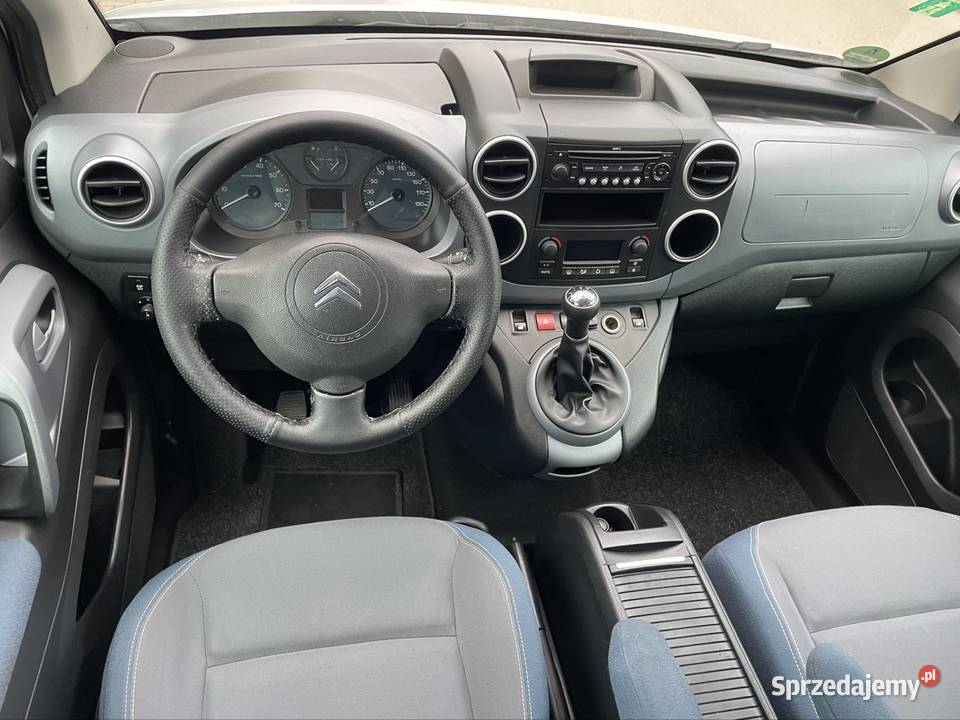 Citroen Berlingo Multispace 16 LPG Nie VTI Mini poduszka powietrzna Kamień sprzedam