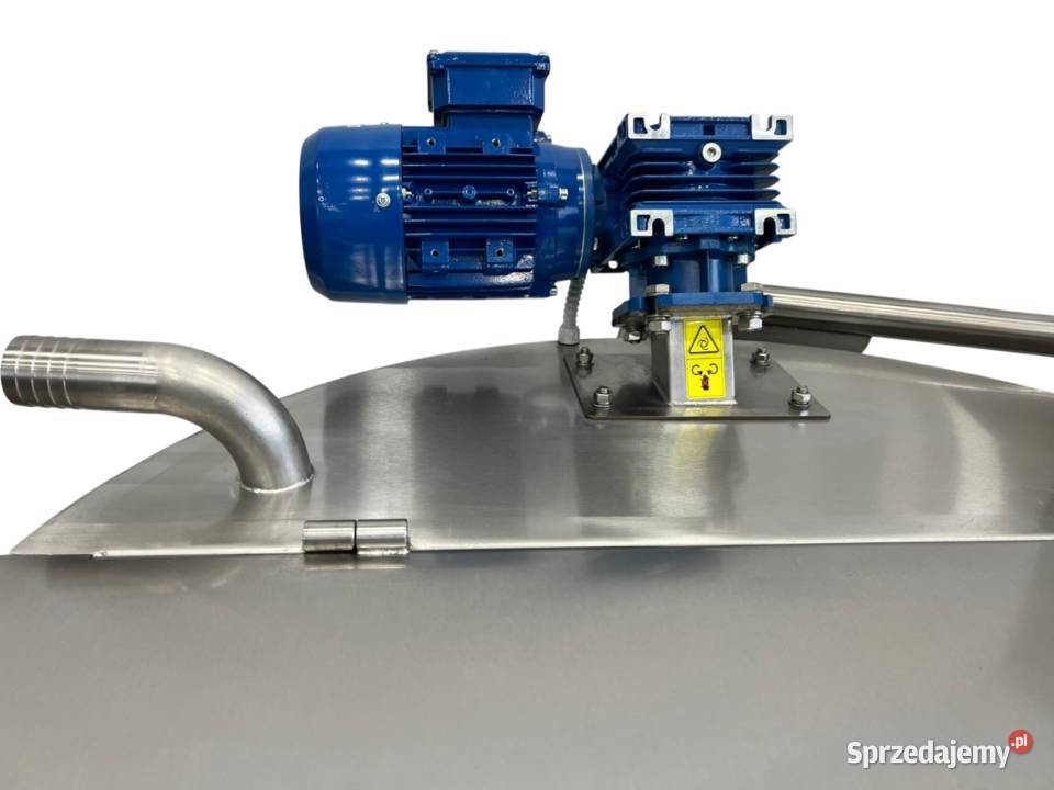 Pasteryzator mleka na 200 litrów mazowieckie Warszawa