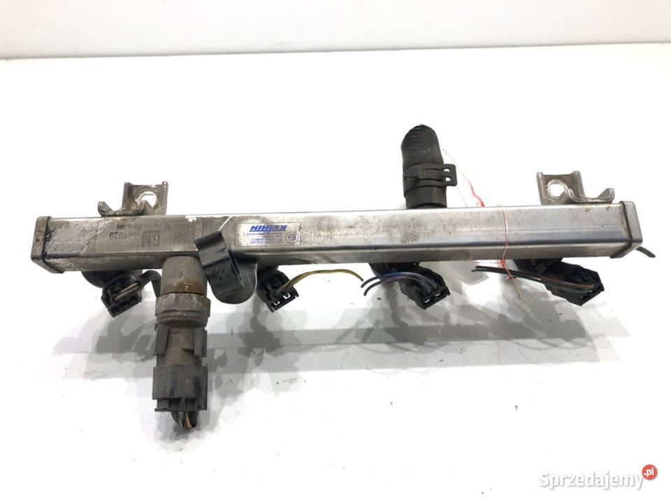 WTRYSKIWACZ LPG 55491025 WTRYSK GAZU GAZOWY osobowe