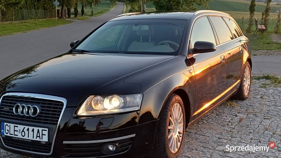 Audi A6 C6 32 Quattro