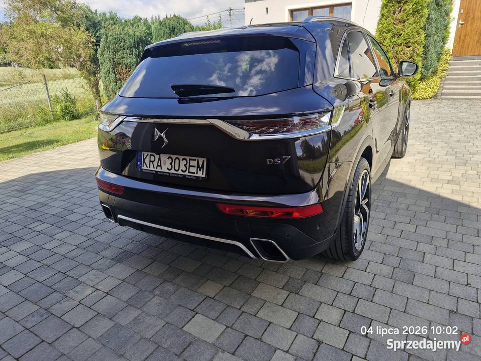 Ds7 20 ehdi OPERA bezwypadkowy Olkusz