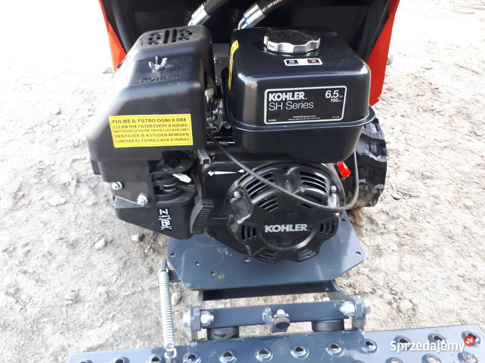 Wozidło 500 na gąsienicach FORT OKAZJA 2025 małopolskie