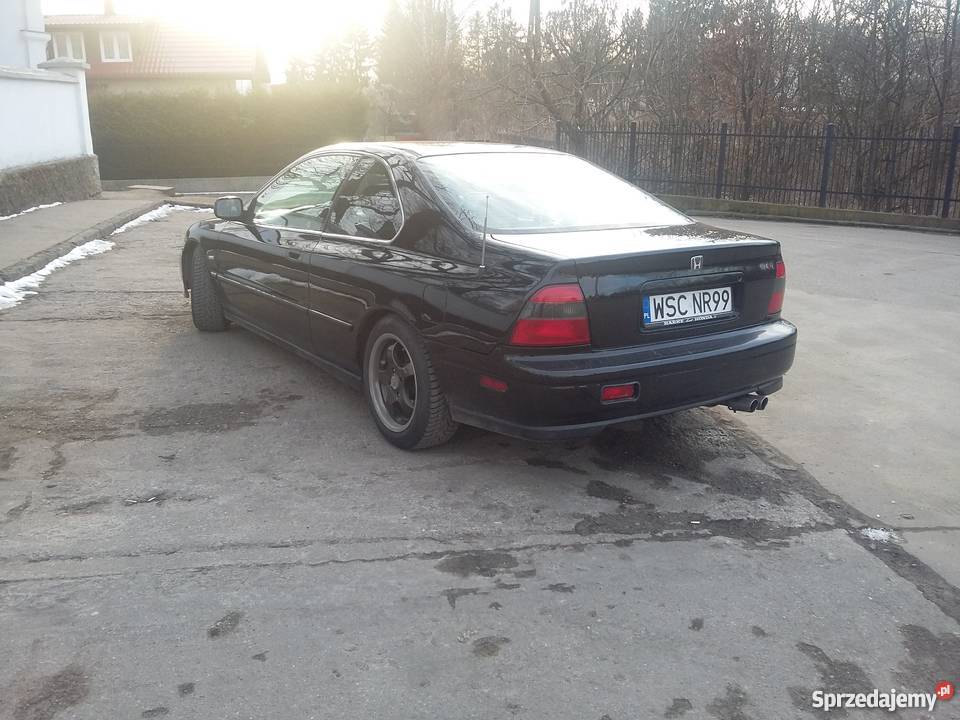 Honda accord coupe 22 cd7 immobilizer mazowieckie Kobyłka