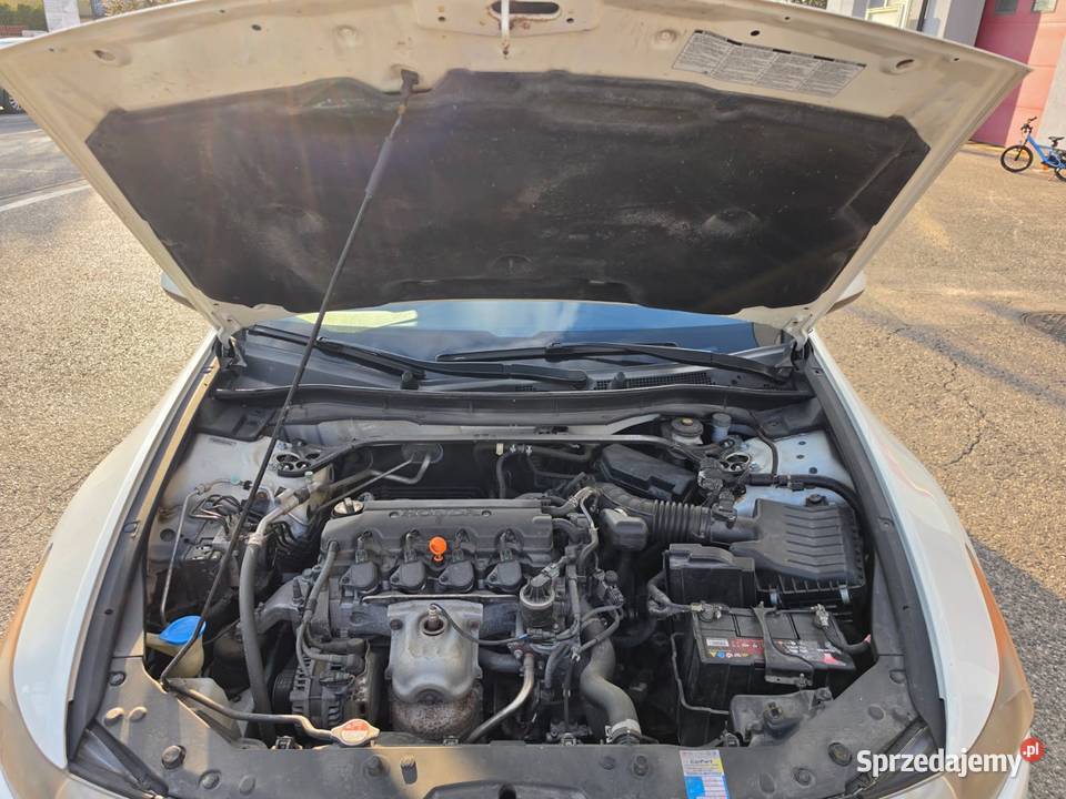 Samochód osobowy Honda Accord Kombi 20 benzyna Motoryzacja Mszczonów