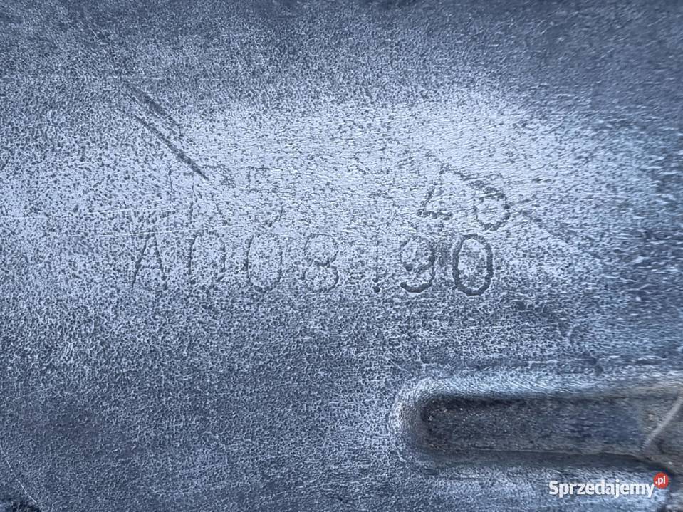 Dacia Logan I 15 DCI SKRZYNIA BIEGÓW JR5346 Rudka