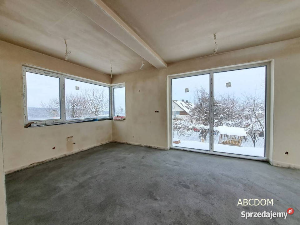 Wieliczka dom wolnstojący 5 pokoi 93.92m2