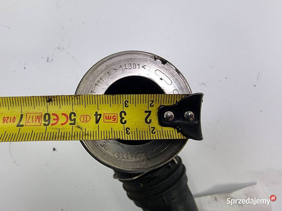 PRZEWÓD RURA DOLOT VOLKSWAGEN TOURAN 1K0145762P Lipno