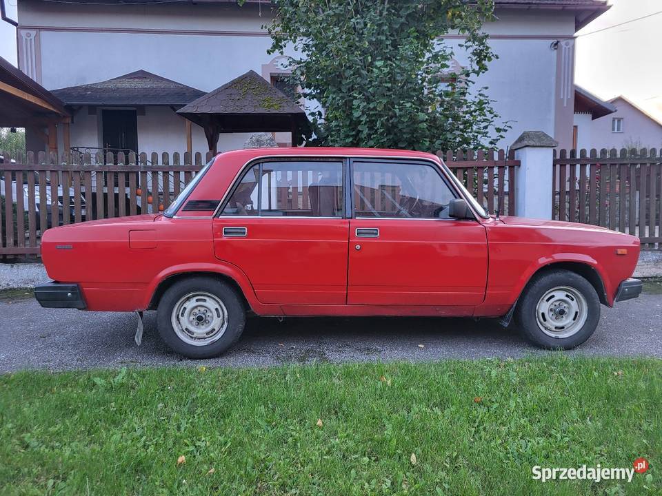 Łada Lada VAZ 2107 4/5