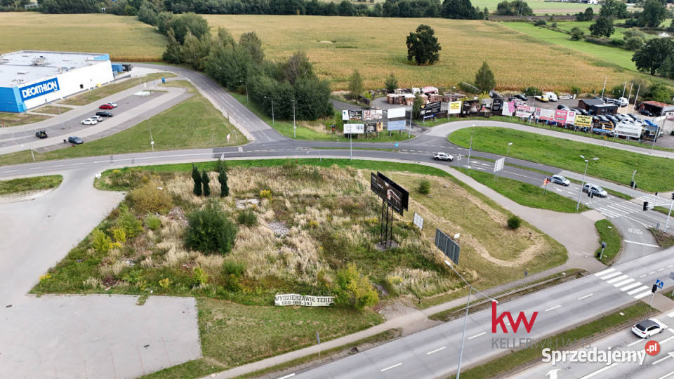 Sprzedaż gruntu 1735m2 Żory