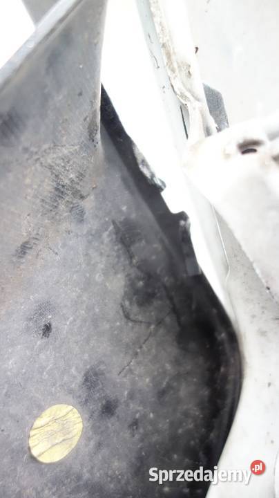 HONDA CIVIC IX LIFT HB ZDERZAK TYŁ TYLNY osobowe Karoseria śląskie Ruda Śląska