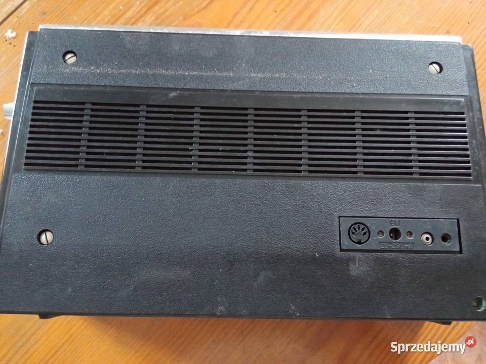 Zabytkowe radio Spidola 252 Turobin