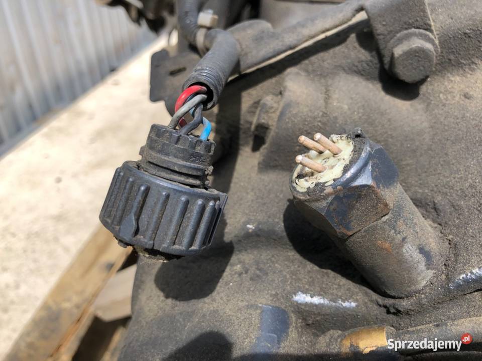 SKRZYNIA BIEGÓW SCANIA 4 series GRS890 117 420