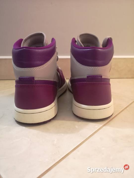 Buty sneakersy Nike Air Jordan 1 Mid M mazowieckie Warszawa