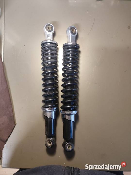 Amortyzatory Simson Budy Głogowskie