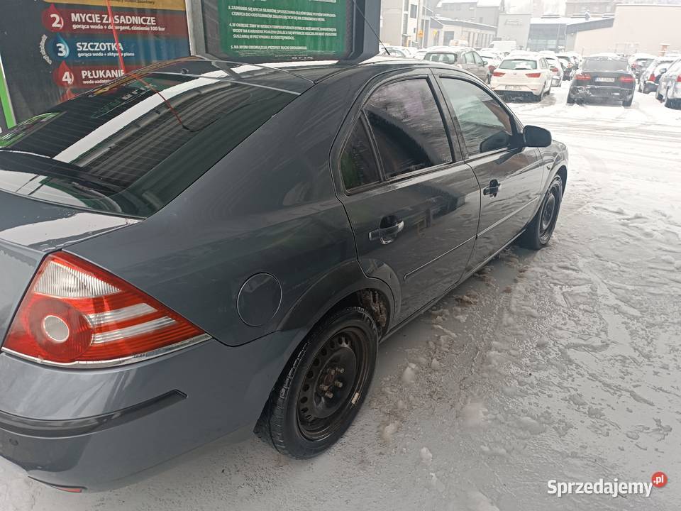 Ford Mondeo MK3 sprzedam