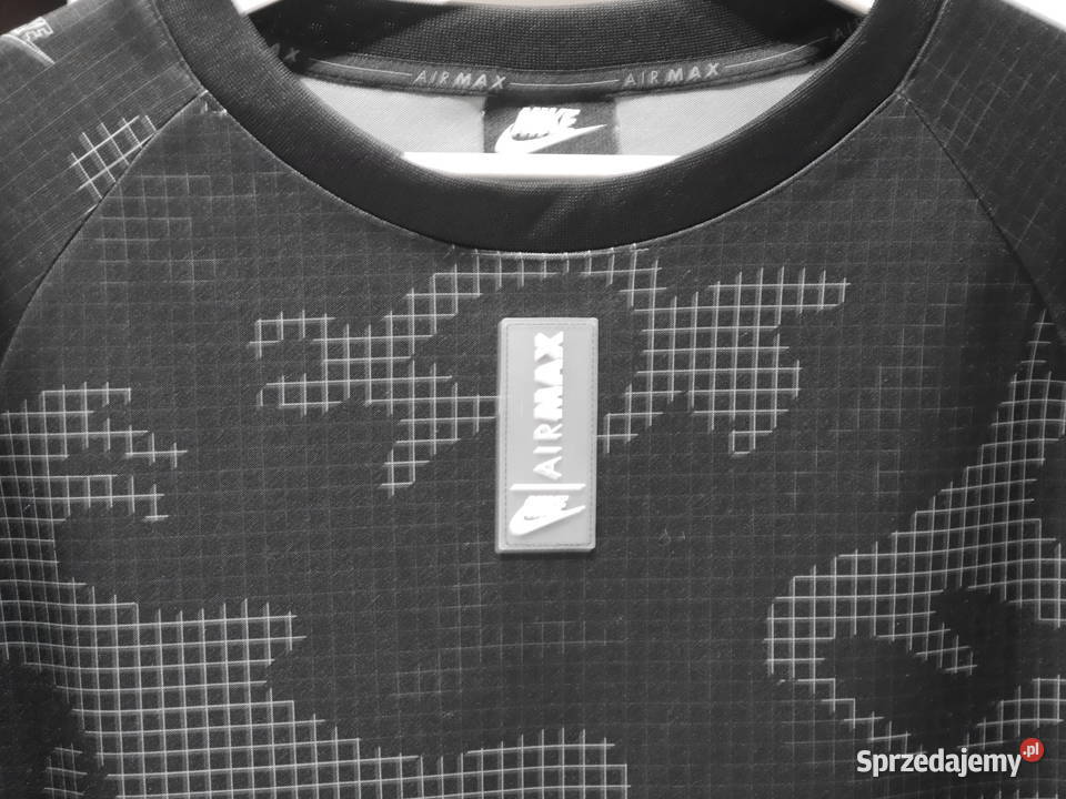 Nike Air świetna bluza nowa L Wrocław