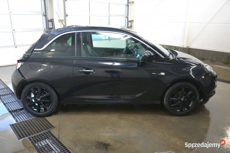 Opel Adam 14 benzyna 87 klimatyzacja tablet Kęty