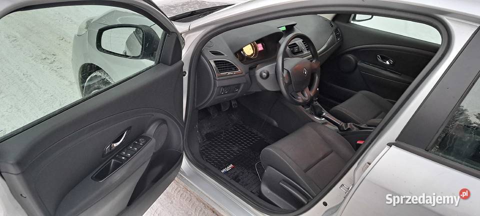 Renault Megane III 16 16 16V LPG Białystok sprzedam