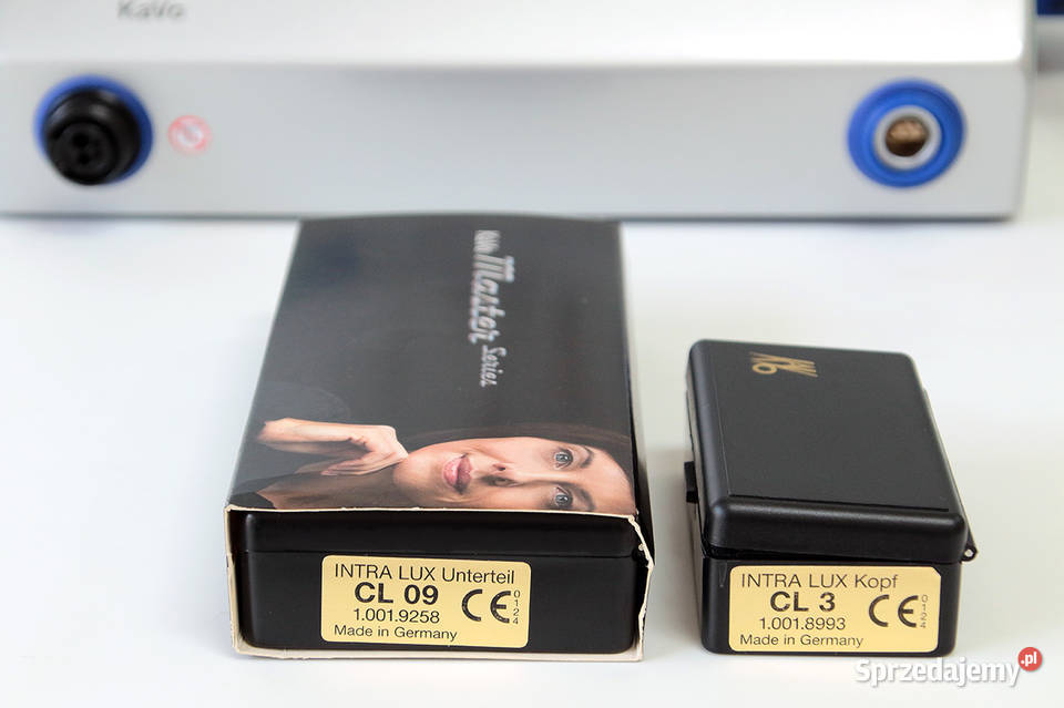 Fizjodyspenser KaVo INTRAsurg 1000 Air ze Sanok