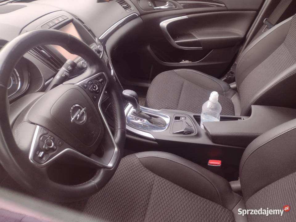 Sprzedam opla insignie isofix podkarpackie Leżajsk sprzedam